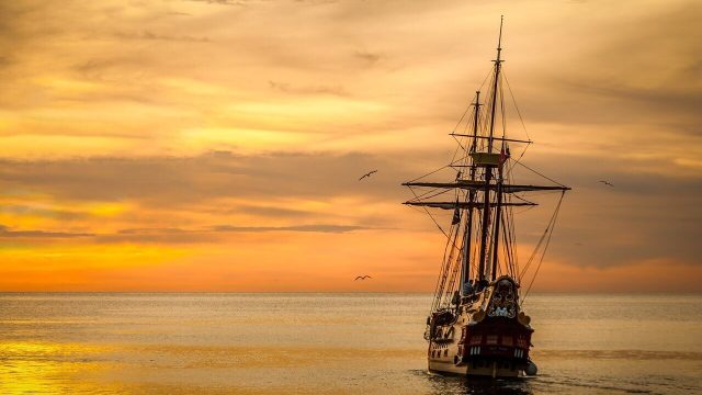 Pirate Ship ALT