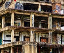 Deserted Hotel ALT