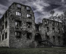 Abandoned Building ALT